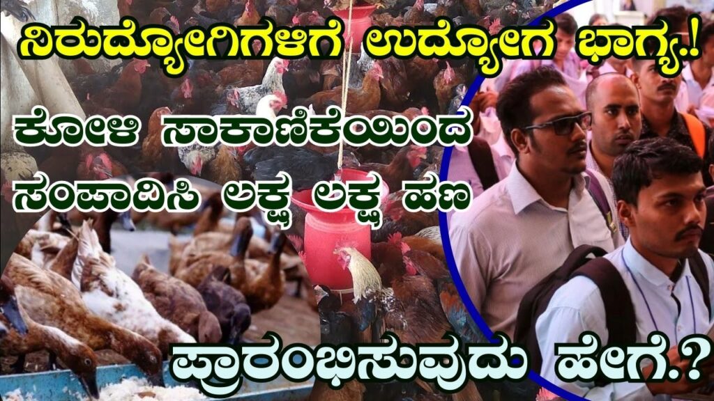 Poultry Farming karnataka