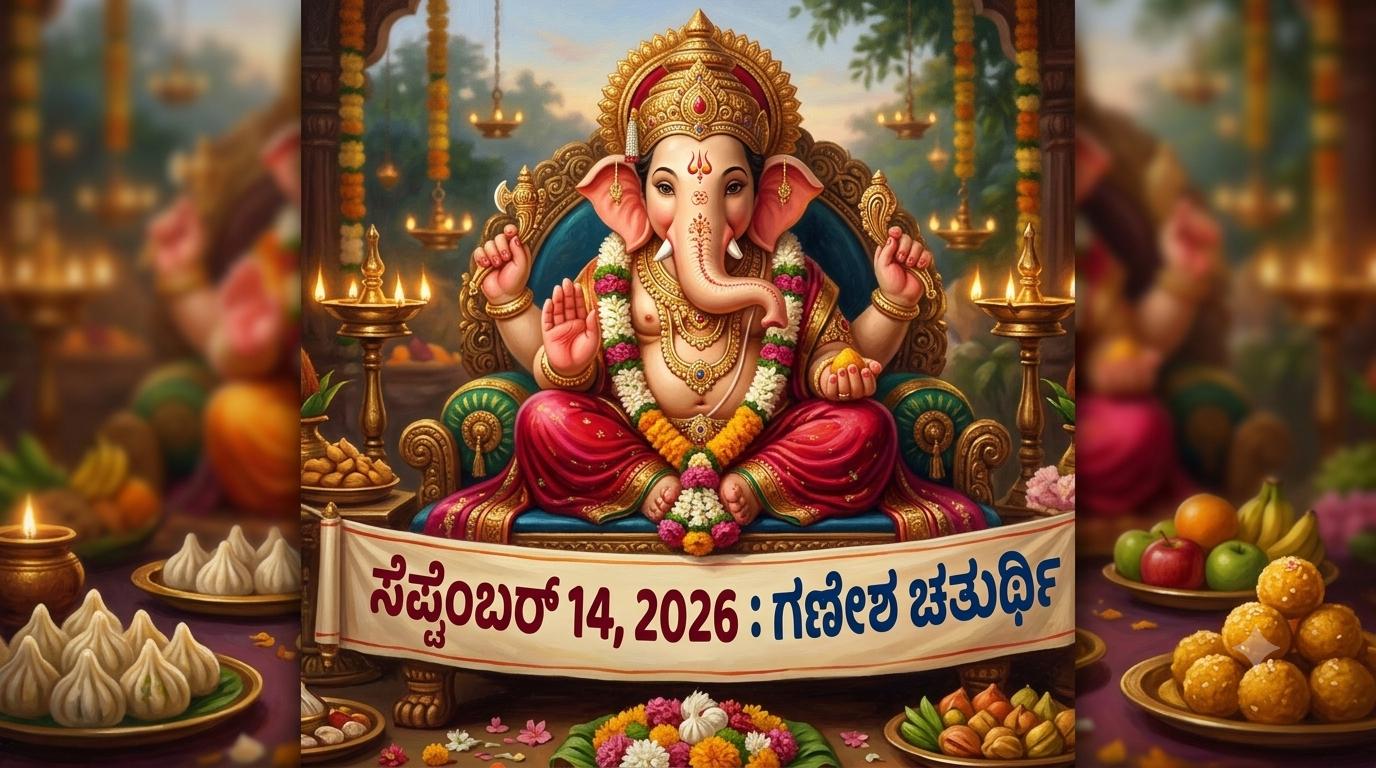 Ganesh Chathurthi 20263117431092976607272