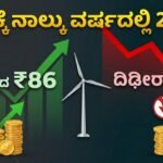₹1 ಲಕ್ಷವನ್ನು 4 ವರ್ಷಗಳಲ್ಲಿ ₹20 ಲಕ್ಷ ಮಾಡಿದ್ದ ಷೇರು ದಿಢೀರ್ ಪಾತಾಳಕ್ಕೆ! ಲಕ್ಷಾಂತರ ಹಣ ಕಳೆದುಕೊಂಡ ಹೂಡಿಕೆದಾರರು! 1000085591