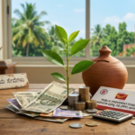 Public Provident Fund: ತಿಂಗಳಿಗೆ ₹5,000 ಹೂಡಿಕೆ ಮಾಡಿ ₹42 ಲಕ್ಷ ಪಡೆಯಿರಿ! ಪೋಸ್ಟ್ ಆಫೀಸ್ PPF ಯೋಜನೆಯ ಸಂಪೂರ್ಣ ಮಾಹಿತಿ Public provident fund PPF scheme savings calculator and interest benefits in Kannada