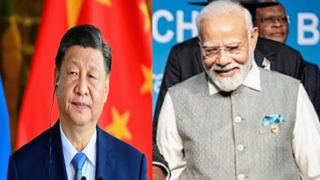 PM Narendra Modi and Chinese President Xi Jinping bilateral meeting at BRICS summit in Kannada