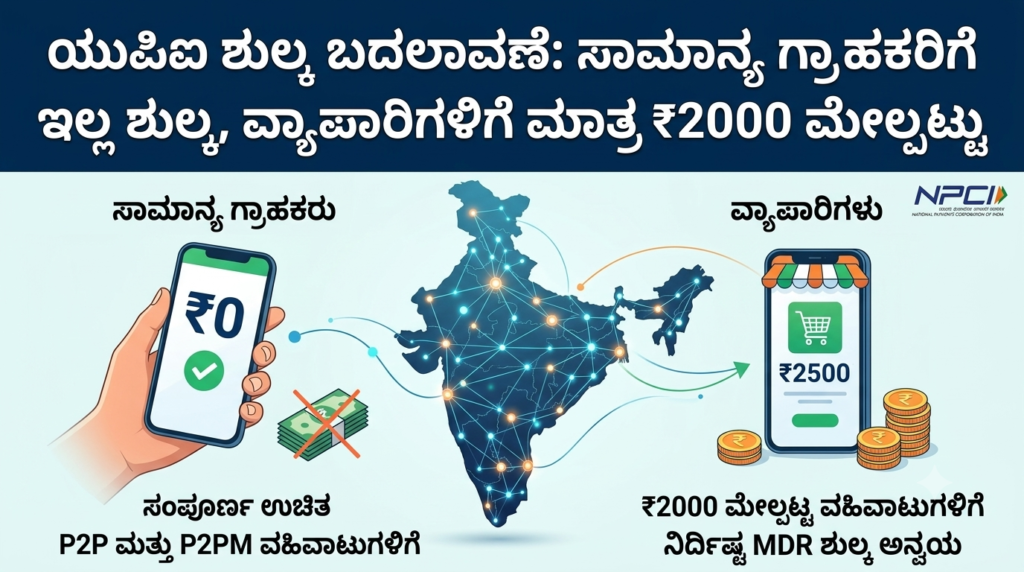 UPI charges