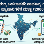 UPI charges