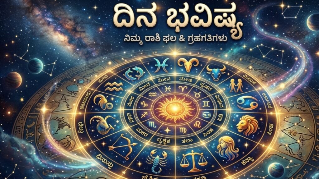 Dinabhavishya Kannada