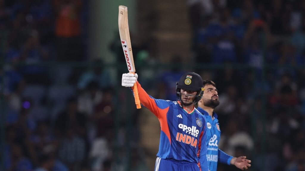 India vs Afghanistan t20