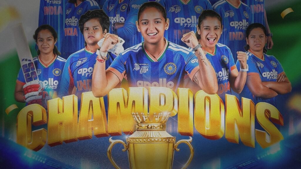 Asiacup final India w vs sl w