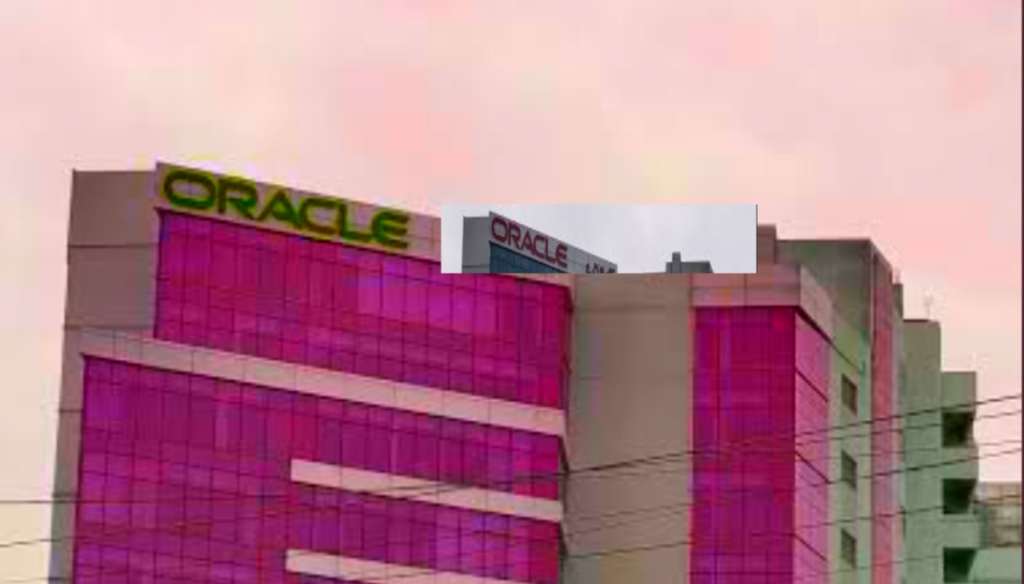 Oracle lay off