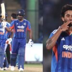 ಭಾರತ vs ಅಫ್ಘಾನಿಸ್ತಾನ 2ನೇ ಟಿ20: ಸ್ಯಾಮ್ಸನ್ ಅಬ್ಬರ, ನಿತೀಶ್ ಬೌಲಿಂಗ್ ಮಿಂಚು; ಅಫ್ಘಾನ್ ವಿರುದ್ಧ ಭಾರತಕ್ಕೆ ಭರ್ಜರಿ ಜಯ! Snju Samson, nitish Kumar readdy