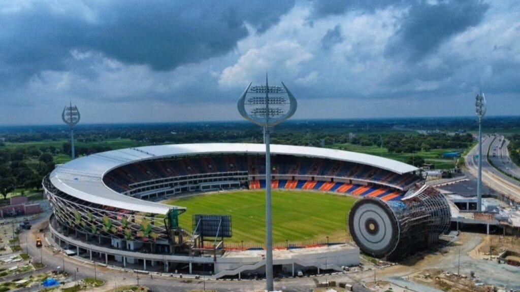 Varanasi cricket studium wpl