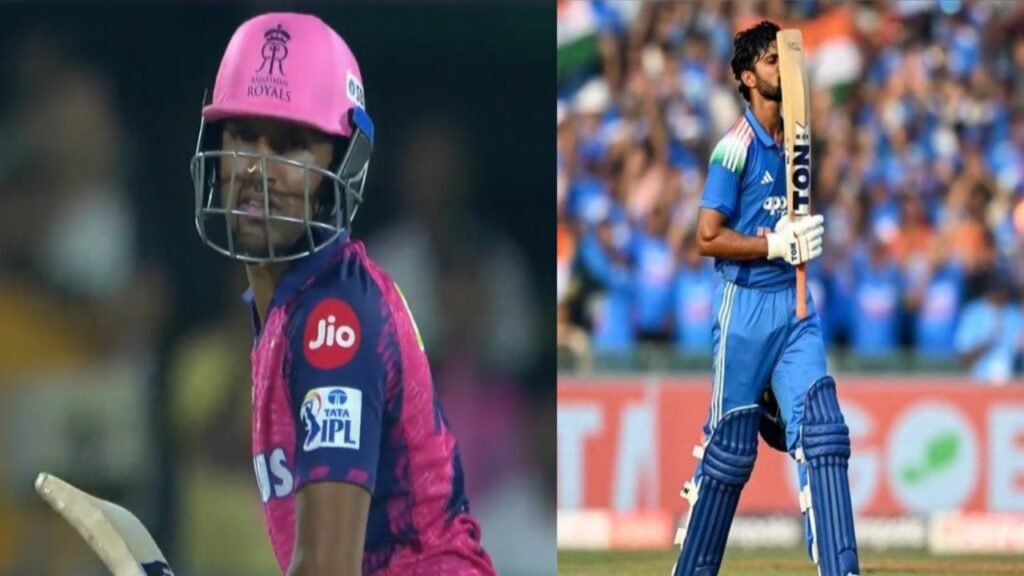 BCCI announces India squad for West Indies ODI and T20I series 2026