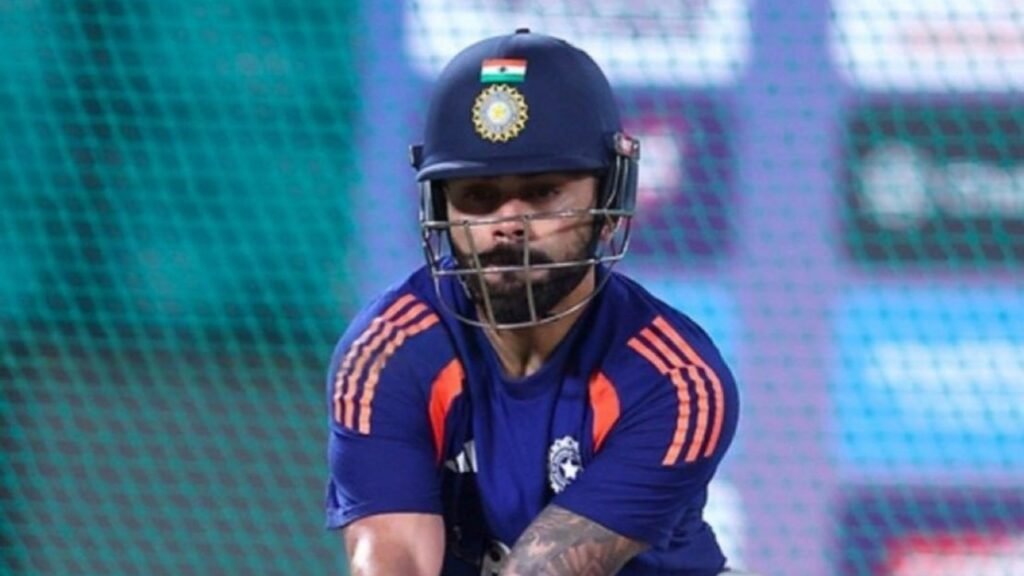 India vs west indies ODI VIRAT