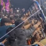 ಕೋಲ್ಕತಾ ಪೆಂಡಾಲ್ನಲ್ಲಿ ನೂಕುನುಗ್ಗಲು: 19 ಜೀವಗಳು ಬಲಿ, 25ಕ್ಕೂ ಹೆಚ್ಚು ಮಂದಿಗೆ ಗಾಯ! 20261018_123144
